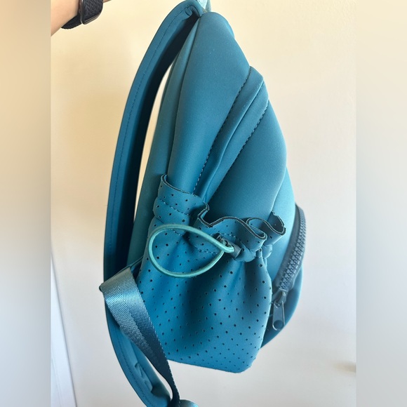 Popflex Amara Mini Backpack - Turquoise - Picture 4 of 7